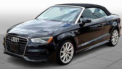 2015 Audi A3 2.0T quattro Prestige