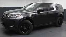 2025 Land Rover Discovery Sport P250 S