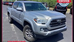 2019 Toyota Tacoma SR5