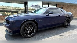 2017 Dodge Challenger R/T Plus