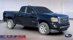 2016 GMC Canyon SLE