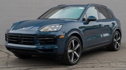 2024 Porsche Cayenne E-Hybrid