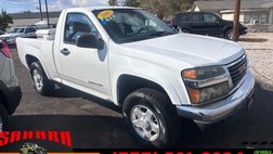 2005 GMC Canyon SL