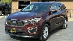 2017 Kia Sorento LX