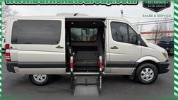 2014 Mercedes-Benz Sprinter 2500