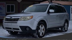 2009 Subaru Forester 2.5 X Premium