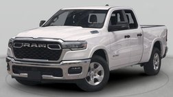 2025 Ram Ram Pickup 1500 Big Horn