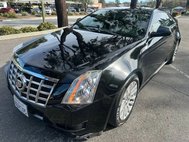 2012 Cadillac CTS 3.6L