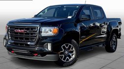 2022 GMC Canyon AT4