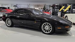 1997 Aston Martin DB7 Vantage Volante Convertible RWD