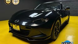 2016 Mazda MX-5 Miata Club