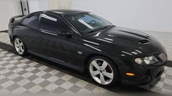 2006 Pontiac GTO Base