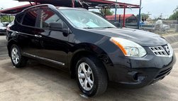 2011 Nissan Rogue S