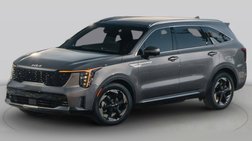 2025 Kia Sorento Plug-In Hybrid SX Prestige