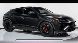 2023 Lamborghini Urus Performante