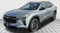 2026 Chevrolet Trax RS