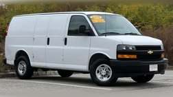 2018 Chevrolet Express 2500
