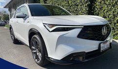 2025 Acura ADX w/A-SPEC