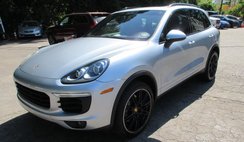 2018 Porsche Cayenne S