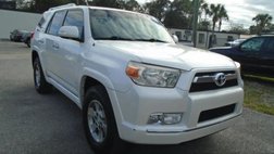 2013 Toyota 4Runner Limited