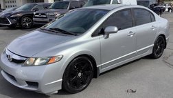 2009 Honda Civic LX