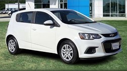 2020 Chevrolet Sonic LT