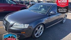 2011 Audi A6 3.0T quattro Premium Plus