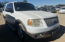 2003 Ford Expedition Eddie Bauer