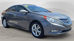 2011 Hyundai Sonata Limited