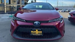 2022 Toyota Corolla Hybrid LE