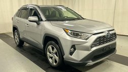 2021 Toyota RAV4 Hybrid Limited