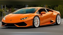 2015 Lamborghini Huracan Unknown