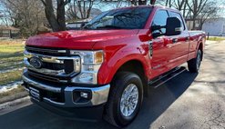 2022 Ford Super Duty F-350 XLT