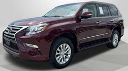 2019 Lexus GX 460 Base