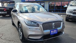 2021 Lincoln Corsair Standard