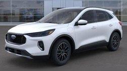 2023 Ford Escape Plug-In Hybrid Base