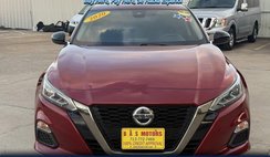 2020 Nissan Altima 2.5 SR