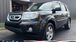 2009 Honda Pilot EX-L w/DVD