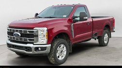 2025 Ford Super Duty F-250 XLT