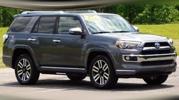 2015 Toyota 4Runner Limited