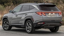 2024 Hyundai Tucson Plug-In Hybrid Limited