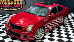 2009 Cadillac CTS-V Base
