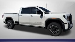 2025 GMC Sierra 3500HD Denali Ultimate