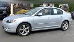 2004 Mazda MAZDA3 s