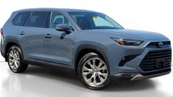 2024 Toyota Grand Highlander Limited