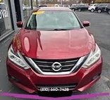 2017 Nissan Altima 2.5 SV