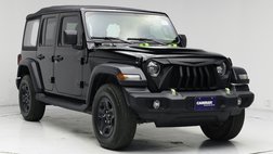 2023 Jeep Wrangler High Tide