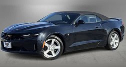 2020 Chevrolet Camaro LT