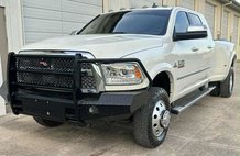 2018 Ram Ram Pickup 3500 Laramie