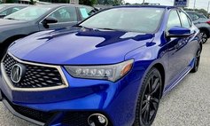 2019 Acura TLX SH-AWD V6 w/Tech w/A-SPEC